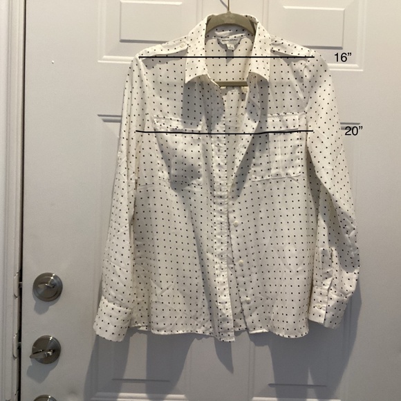 Banana Republic Blouse - Picture 2 of 6